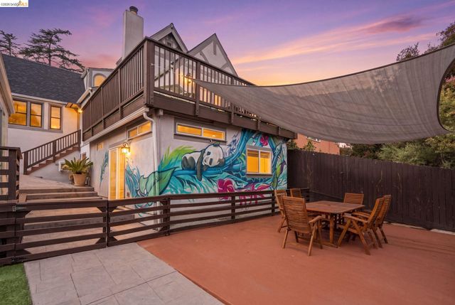 3500 Oak Knoll Blvd, Oakland, CA 94605