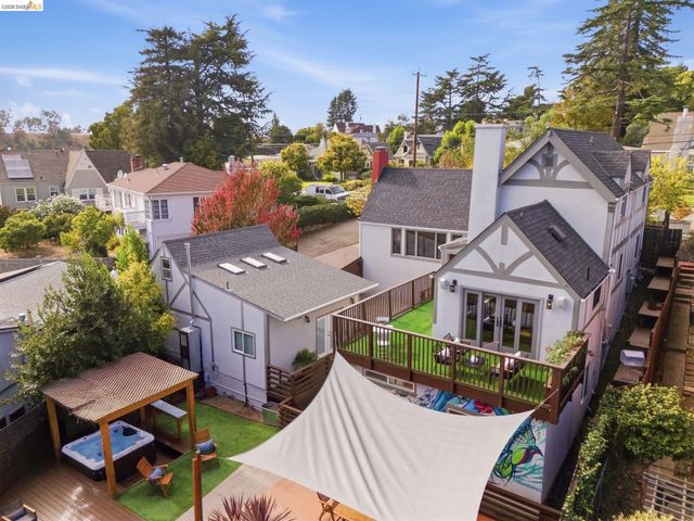 3500 Oak Knoll Blvd, Oakland, CA 94605
