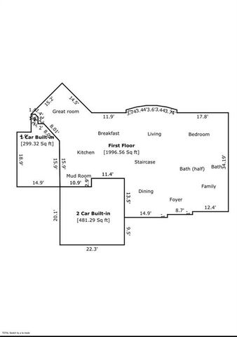 12719 Ruths Farm Way, Alpharetta, GA 30004