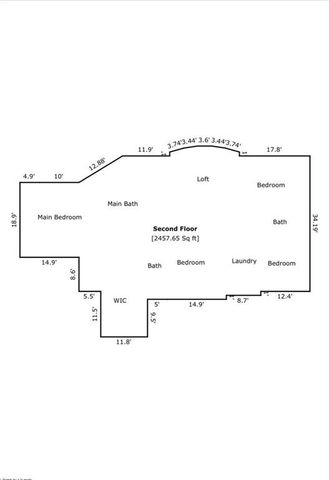 12719 Ruths Farm Way, Alpharetta, GA 30004