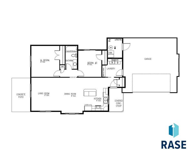 4701 W 34th St N Street N, Sioux Falls, SD 57107