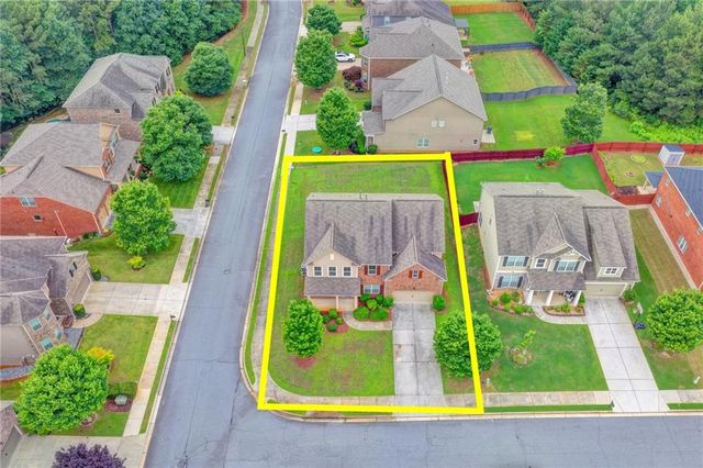 4228 Woods Creek Lane, Suwanee, GA 30024