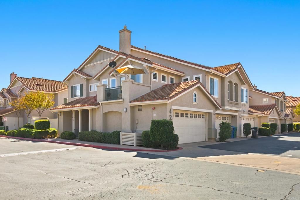 425 Whispering Willow Drive A, Santee, CA 92071 — exterior