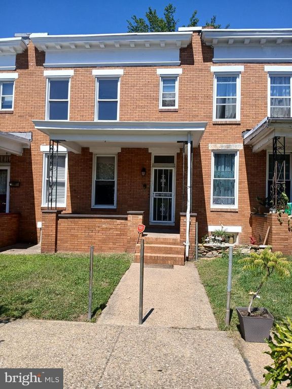 1728 E 32ND ST, Baltimore, MD 21218