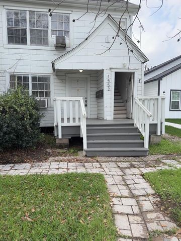 1552 Lombardy Street 1, Houston, TX 77023