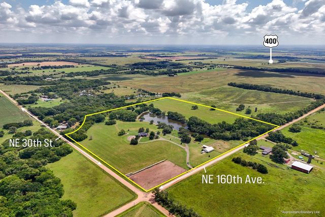 2852 NE 160, Cheney, KS 67025