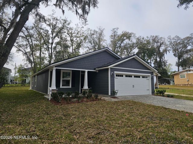 7138 BERRY Avenue, Jacksonville, FL 32211