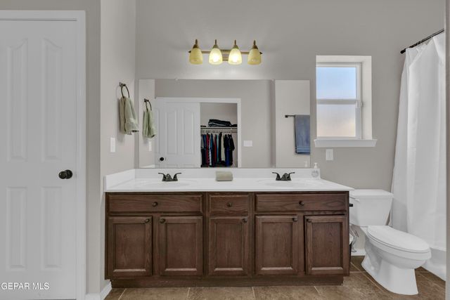 3261 LEAH POINT Lane, El Paso, TX 79938