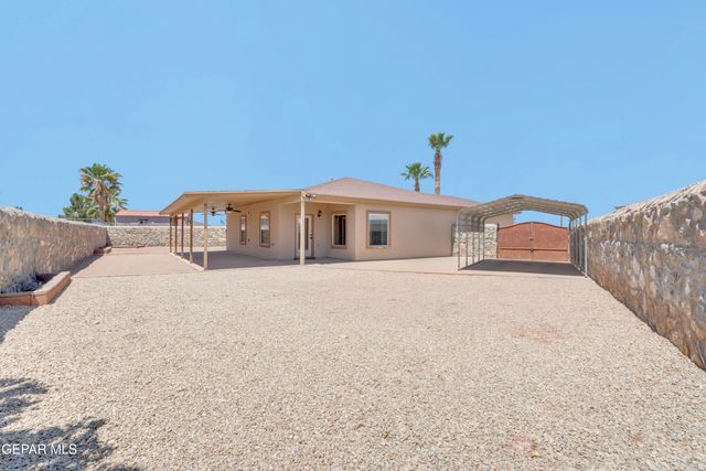 3261 LEAH POINT Lane, El Paso, TX 79938