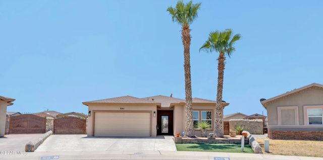 3261 LEAH POINT Lane, El Paso, TX 79938
