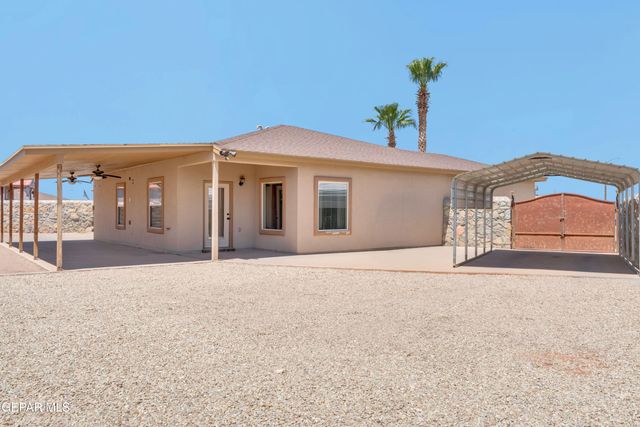 3261 LEAH POINT Lane, El Paso, TX 79938