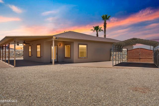 3261 LEAH POINT Lane, El Paso, TX 79938