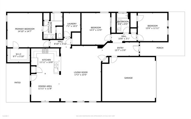 705 Schefer ST, Leander, TX 78641