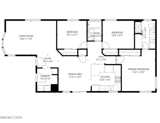 175 Ave De La Couleurs, Sparks, NV 89434