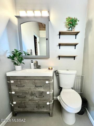 1981 W Khaibar Place, Tucson, AZ 85704