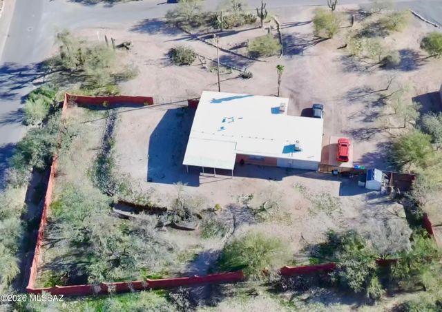 1981 W Khaibar Place, Tucson, AZ 85704