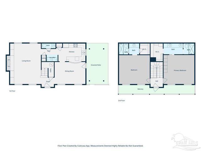 109 Calle De Santiago Ct, Pensacola, FL 32502