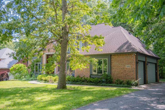 380 Wild Fox Court, Scio Twp, MI 48103