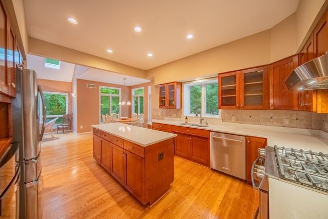 380 Wild Fox Court, Scio Twp, MI 48103