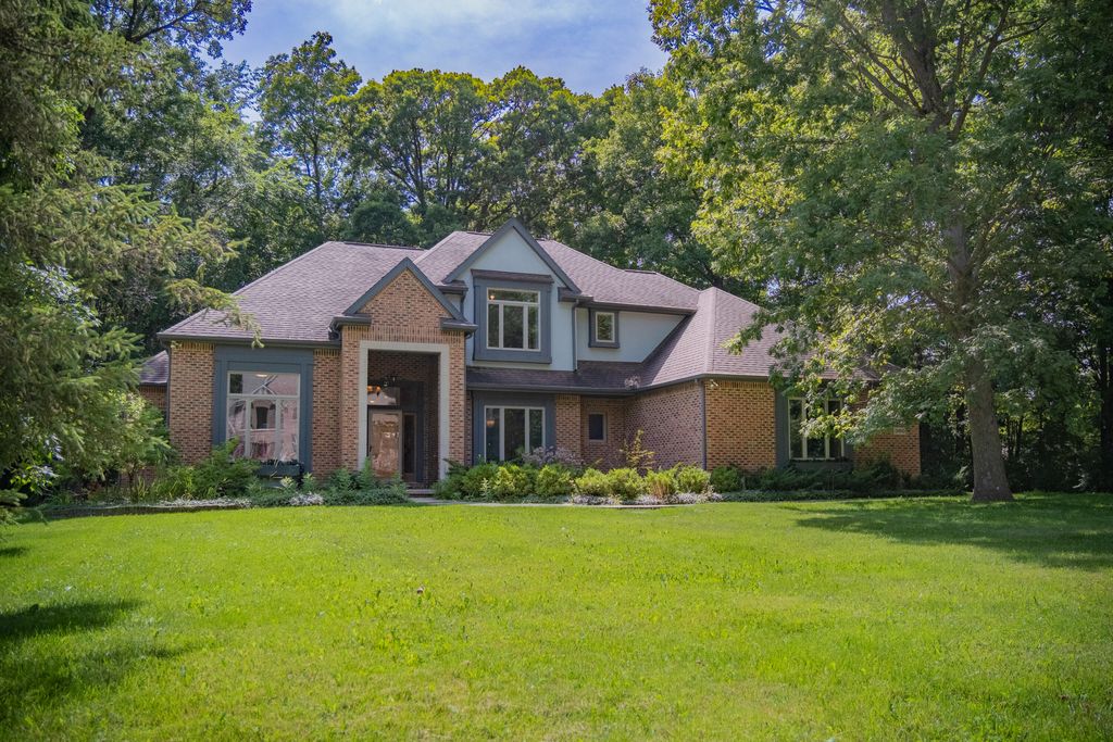 380 Wild Fox Court, Scio Twp, MI 48103
