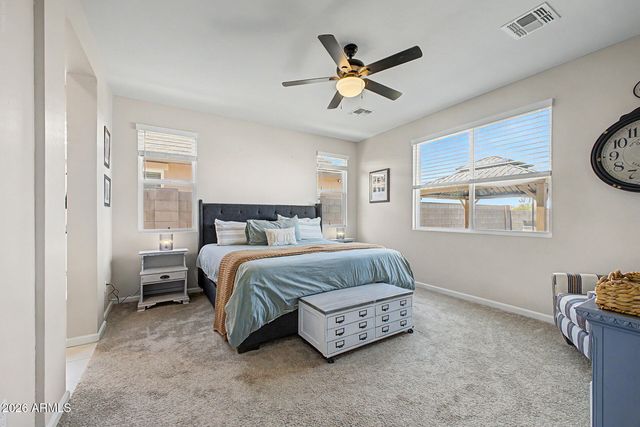 13412 W RANGE MULE Drive, Peoria, AZ 85383