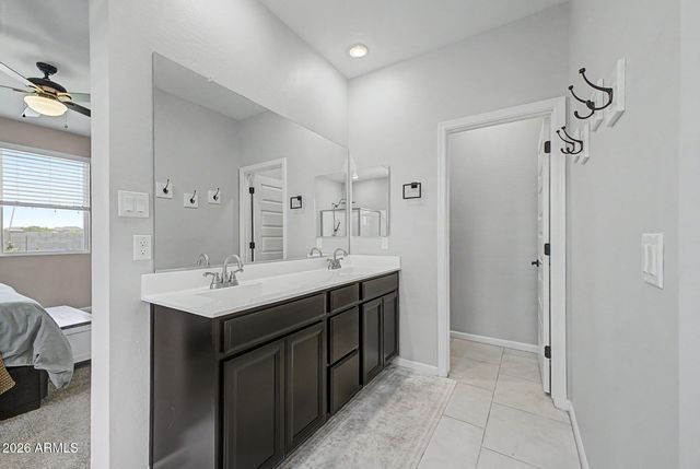 13412 W RANGE MULE Drive, Peoria, AZ 85383