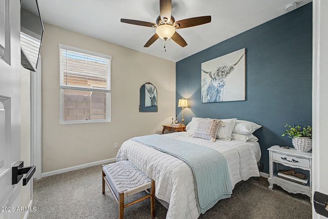 13412 W RANGE MULE Drive, Peoria, AZ 85383