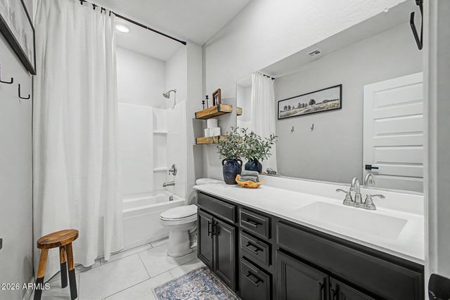 13412 W RANGE MULE Drive, Peoria, AZ 85383
