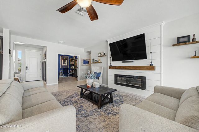 13412 W RANGE MULE Drive, Peoria, AZ 85383