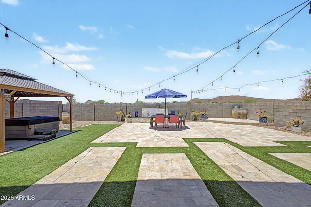 13412 W RANGE MULE Drive, Peoria, AZ 85383