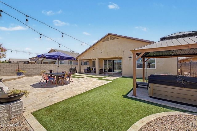 13412 W RANGE MULE Drive, Peoria, AZ 85383