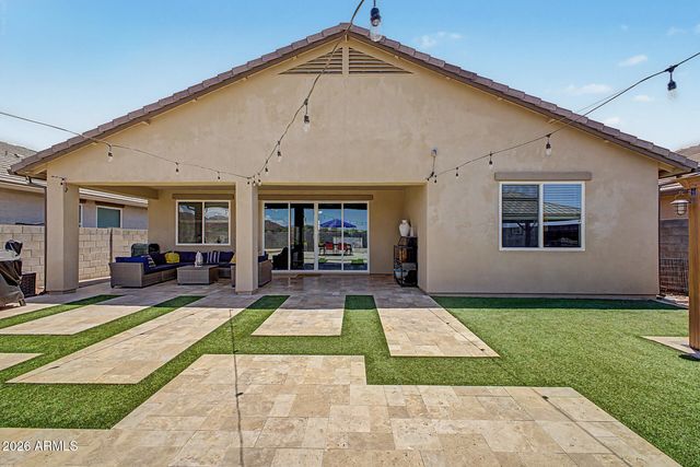 13412 W RANGE MULE Drive, Peoria, AZ 85383