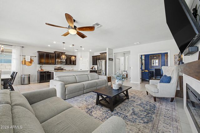 13412 W RANGE MULE Drive, Peoria, AZ 85383