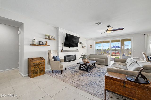 13412 W RANGE MULE Drive, Peoria, AZ 85383