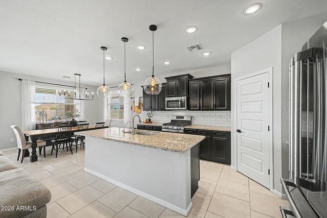 13412 W RANGE MULE Drive, Peoria, AZ 85383