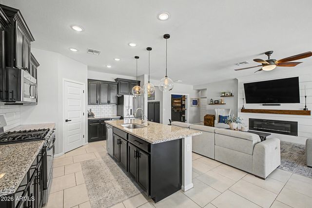 13412 W RANGE MULE Drive, Peoria, AZ 85383