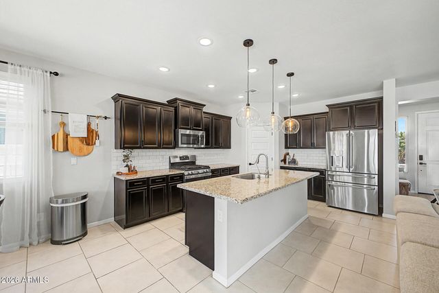 13412 W RANGE MULE Drive, Peoria, AZ 85383