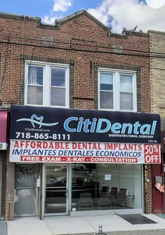 105-46 Cross Bay Boulevard, Ozone Park, NY 11417