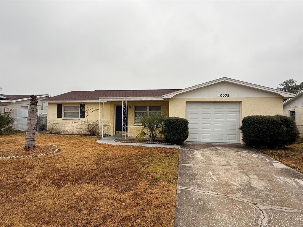 10038 KINGSWOOD LANE, Port Richey, FL 34668