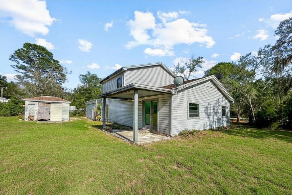 17735 CHORVAT AVENUE, Spring Hill, FL 34610