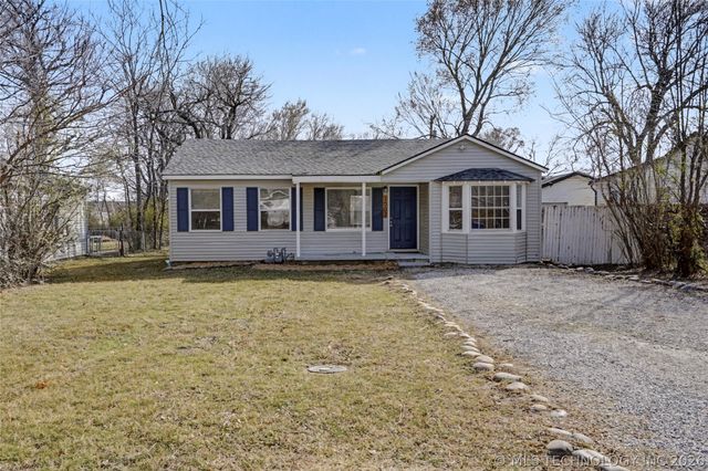 1007 Wesley Drive, Broken Arrow, OK 74012