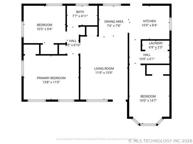 1007 Wesley Drive, Broken Arrow, OK 74012