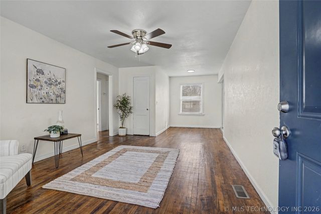 1007 Wesley Drive, Broken Arrow, OK 74012