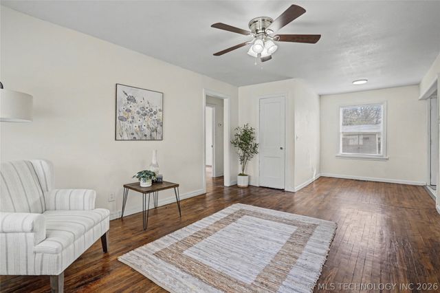 1007 Wesley Drive, Broken Arrow, OK 74012