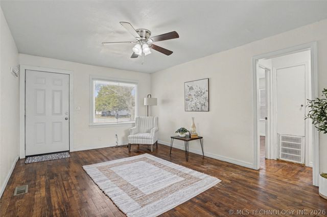 1007 Wesley Drive, Broken Arrow, OK 74012