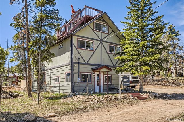 33 L Road, Golden, CO 80403