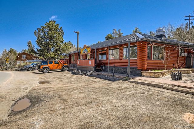 33 L Road, Golden, CO 80403