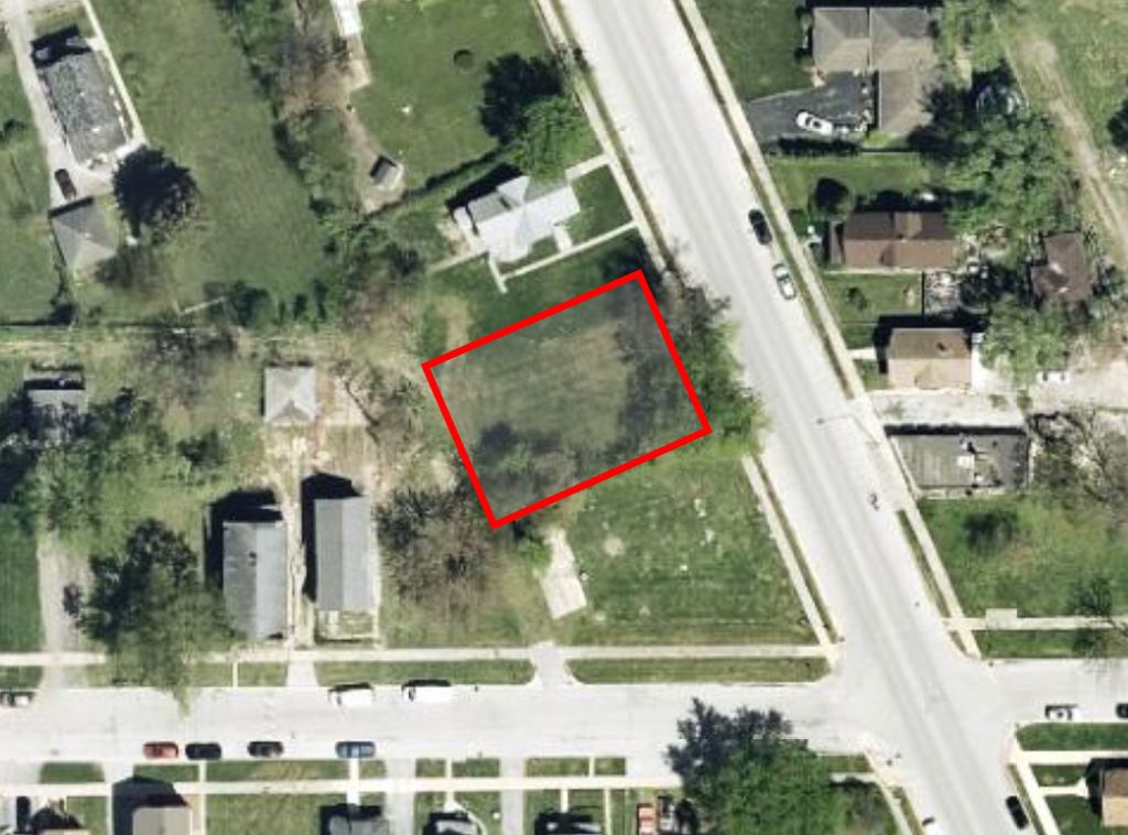 15412 Vincennes Road, Harvey, IL 60426 — exterior