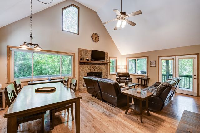 708 Wilson Mountain Road, Blairsville, GA 30512