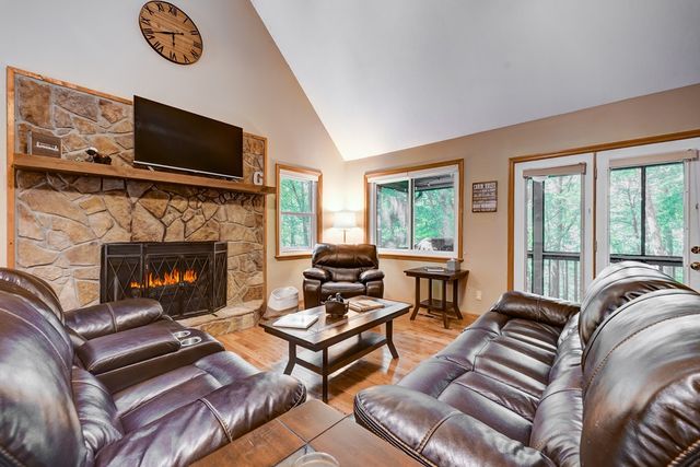 708 Wilson Mountain Road, Blairsville, GA 30512